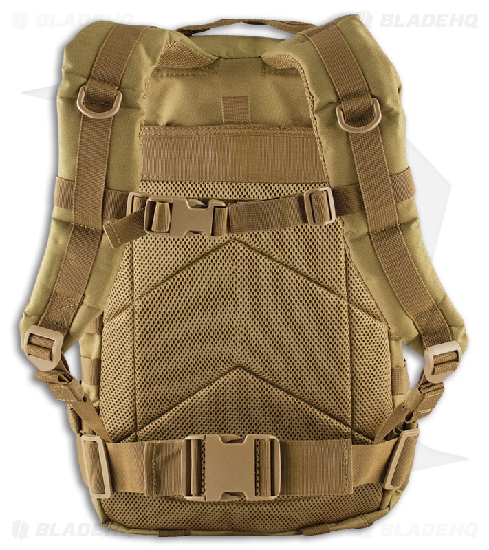 red rock assault backpack