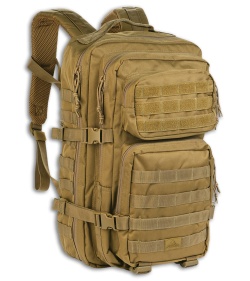 Red Rock Outdoor Gear Large Assault Pack Coyote Tan 80226COY