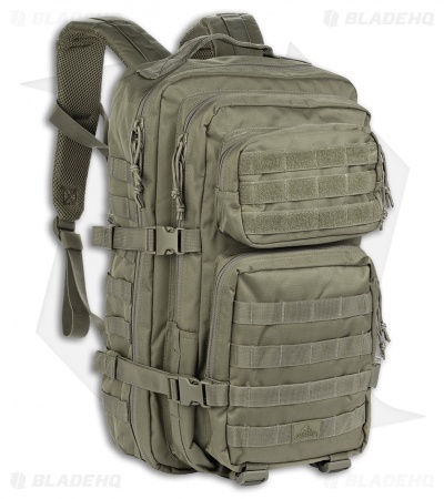 Red Rock Outdoor Gear Large Assault Pack OD Green 80226OD