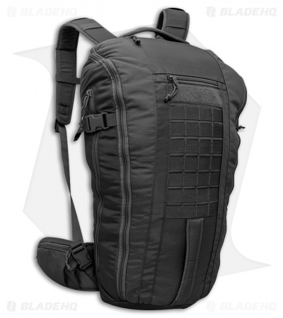 Red Rock Outdoor Gear Mavrik U.45 Backpack (23" Black)