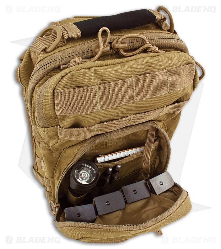 red rock large rover sling pack