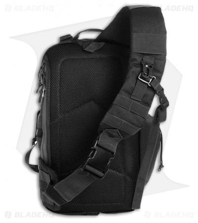 Red Rock Outdoor Gear Rambler Sling Pack Black 80201BLK