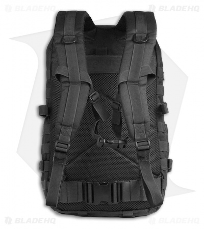 Red Rock Outdoor Gear Large Assault Pack Black 80226BLK