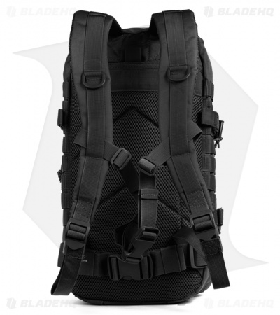 Red Rock Outdoor Gear Assault Pack Black 80126BLK - Blade HQ