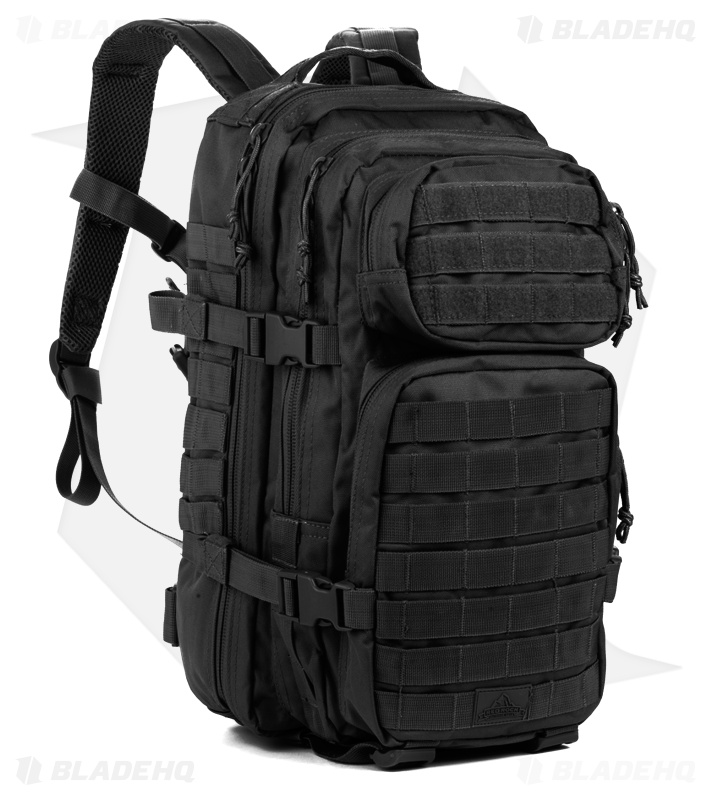 Red Rock Outdoor Gear Assault Pack Black 80126BLK Blade HQ
