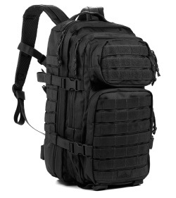 Red Rock Outdoor Gear Assault Pack Black 80126BLK