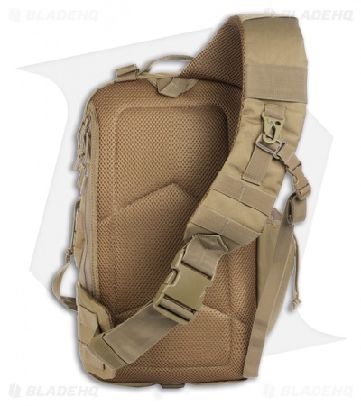 Red Rock Outdoor Gear Rambler Sling Pack Coyote Tan 80201COY