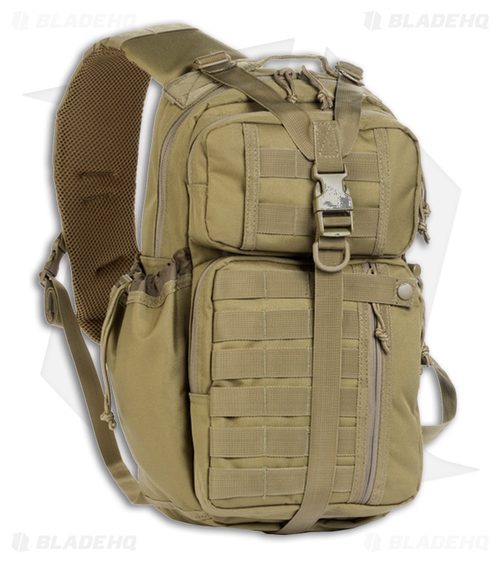 Red Rock Outdoor Gear Rambler Sling Pack Coyote - Blade HQ