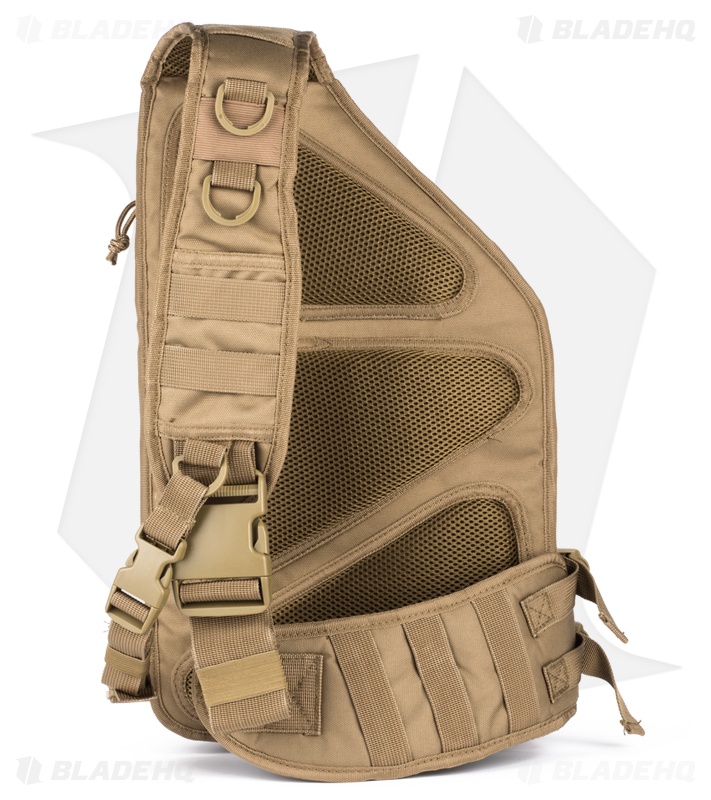 large sling pack
