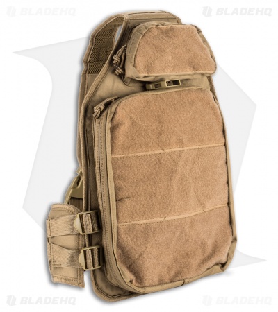 Red Rock Outdoor Gear Recon Sling Pack Coyote Tan 80139COY