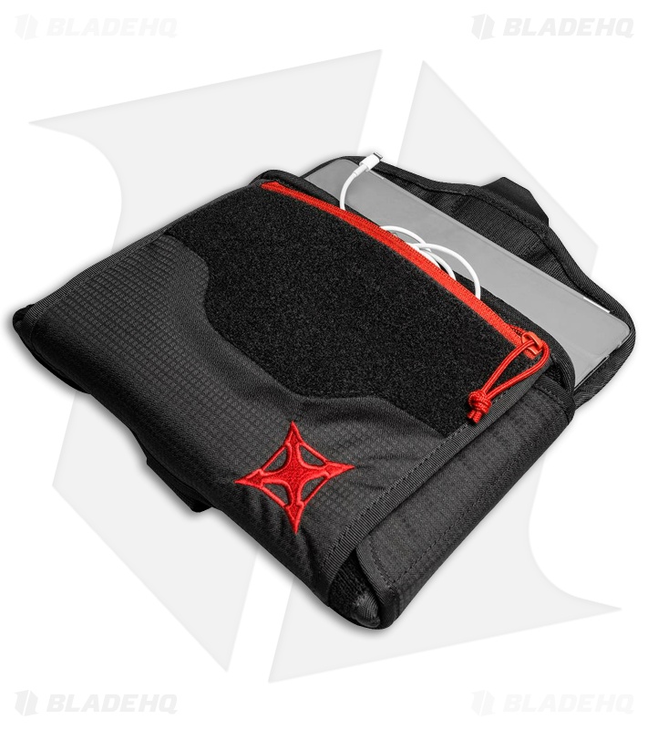 Vertx Tactigami Tablet Cover Black Cordura VTX5150