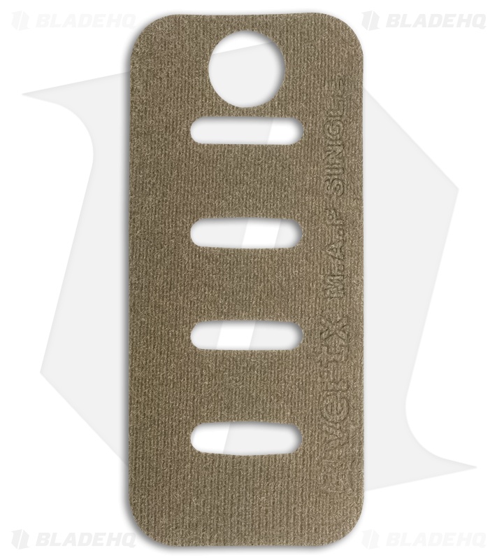 Vertx Tactigami MAP Single Tan VTX5120