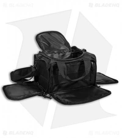 ABKT Tactical Universal Range Bag (Black) AB091B