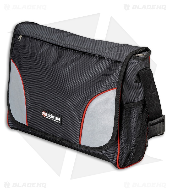 Boker Messenger Black Bag 09BO203