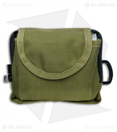 ESEE Pocket Survival Kit, OD Pouch ESEE-S-KIT-OD