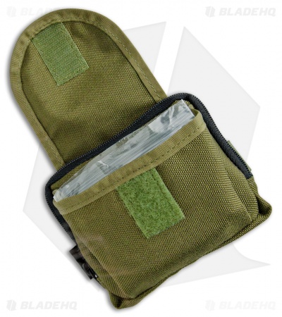 ESEE Pocket Survival Kit, OD Pouch ESEE-S-KIT-OD