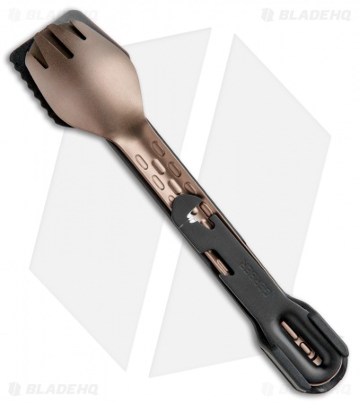 Gerber ComplEAT All-In-One Cooking & Eating Tool (Bronze) 31-003465 
