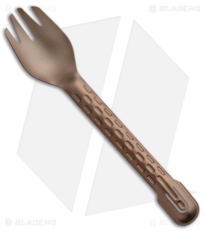 Gerber ComplEAT All-In-One Cooking & Eating Tool (Bronze) 31-003465 