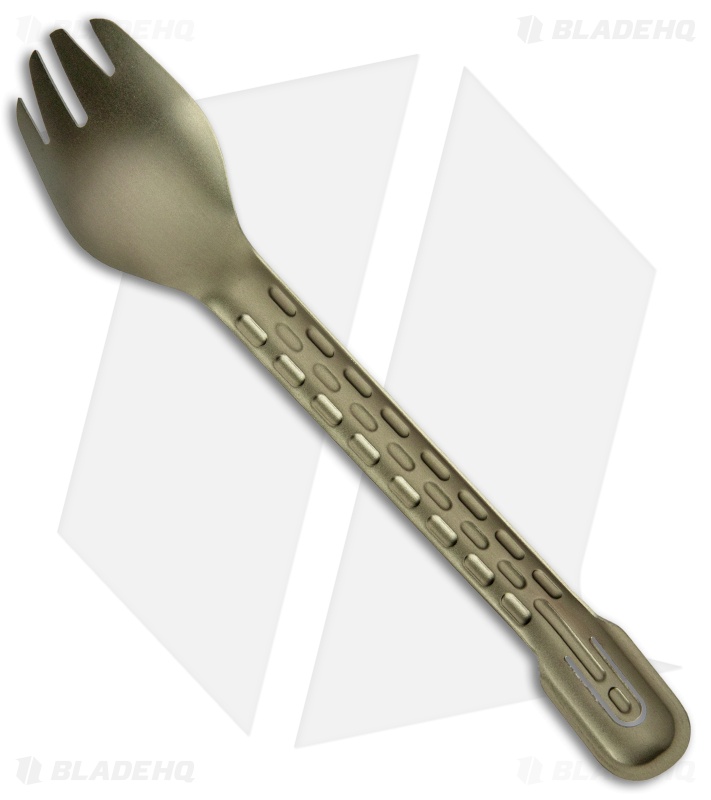 Gerber ComplEAT All-In-One Cooking & Eating Tool (Flat Sage) 31-003467 