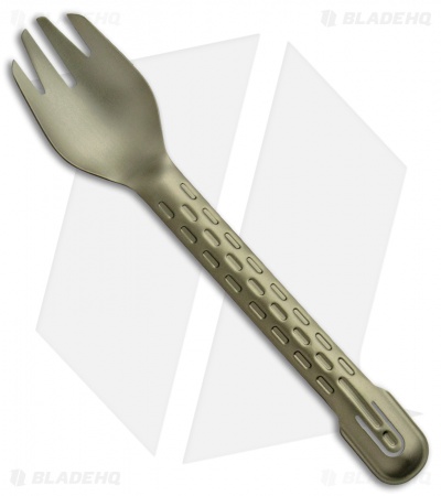 Gerber ComplEAT All-In-One Cooking & Eating Tool (Flat Sage) 31-003467 