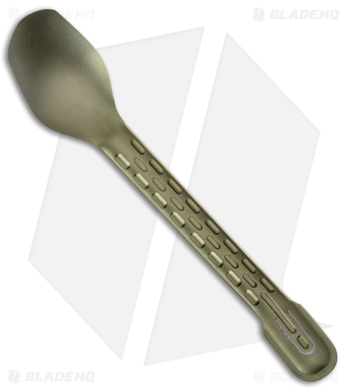 Gerber ComplEAT All-In-One Cooking & Eating Tool (Flat Sage) 31-003467 