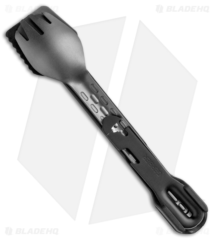 Gerber ComplEAT All-In-One Cooking & Eating Tool (Onyx) 31-003463