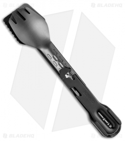 Gerber ComplEAT All-In-One Cooking & Eating Tool (Onyx) 31-003463