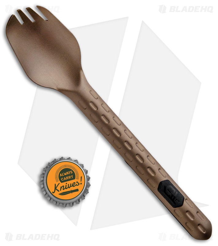 Gerber Devour Multi-Fork Eating Tool (Bronze) 31-003420N 