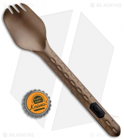 Gerber Devour Multi-Fork Eating Tool (Bronze) 31-003420N 