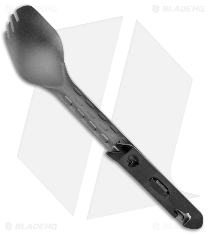 Gerber Devour Multi-Fork Eating Tool (Onyx) 31-003418 