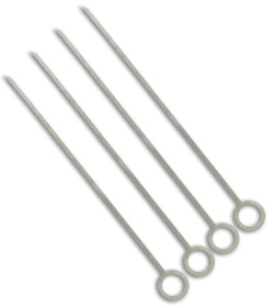 Ontario Camp Plus Cooking Skewers (4 Count)