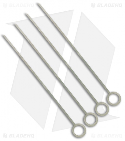 Ontario Camp Plus Cooking Skewers (4 Count)