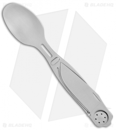 Outdoor Edge ChowPal Meal Tool (Fork, Spoon, Knife & Multi-Tool) CPL-10C