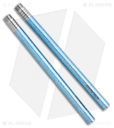 Titaner Titanium Sushi Chopsticks (Blue)