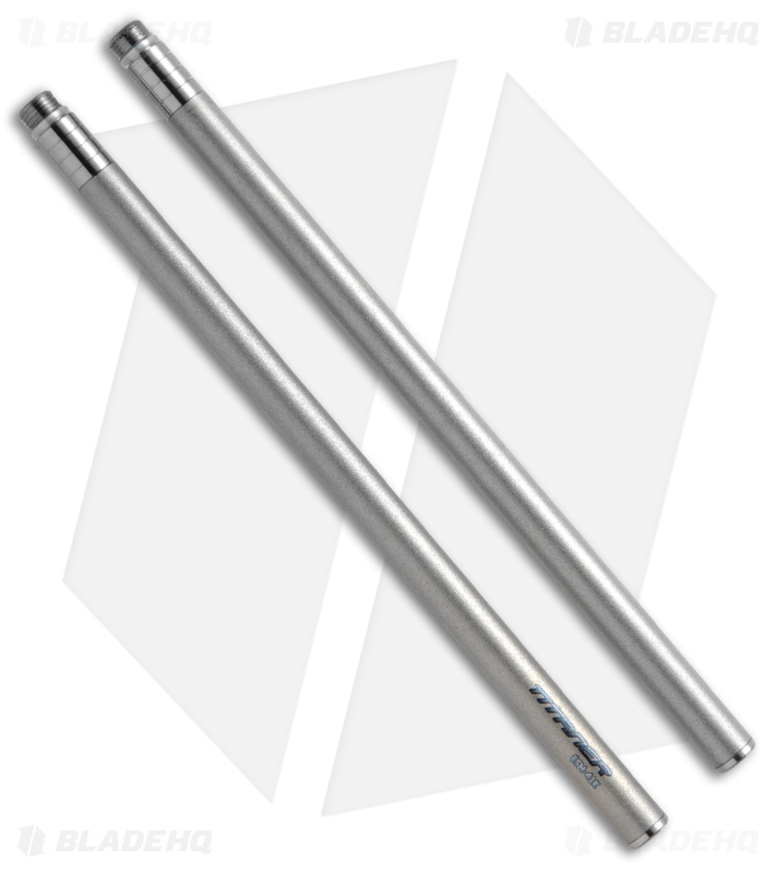 Titaner Titanium Folding Chopsticks w/ Neck Carry Sheath