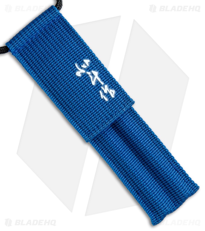 Titaner Titanium Folding Chopsticks w/ Neck Carry Sheath