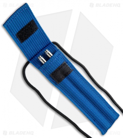 Titaner Titanium Folding Chopsticks w/ Neck Carry Sheath