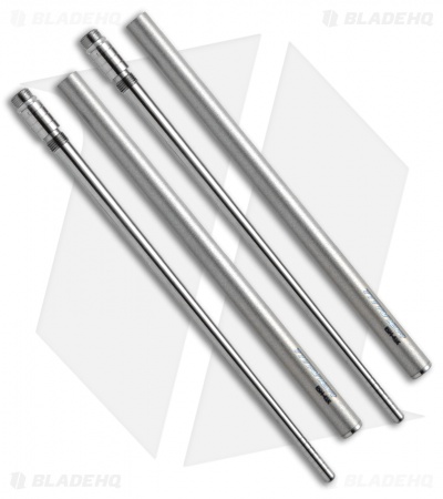 Titaner Titanium Folding Chopsticks w/ Neck Carry Sheath