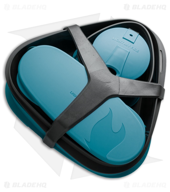 Light My Fire Meal Kit 2 0 Blue