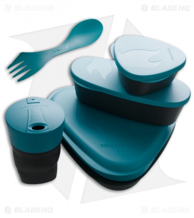 Light My Fire Meal Kit 2.0 (Blue)