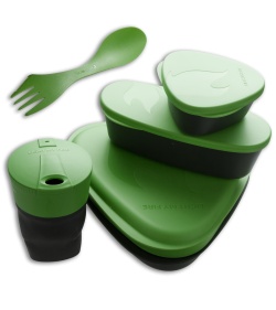 Light My Fire Meal Kit (Green)