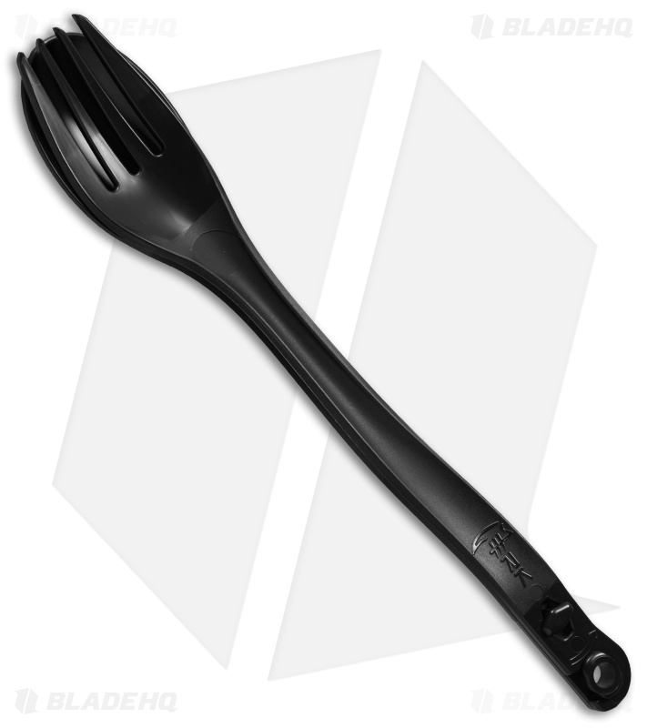 Merkwares Sprongs Camping Cutlery Set (Slate)