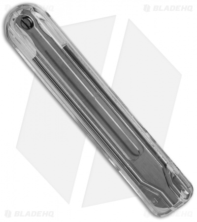 Swiss Advance Travel Knife Clear