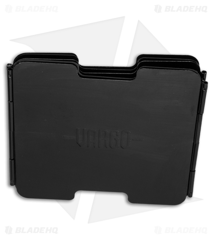 Vargo Black Aluminum Alcohol Stove Windscreen 