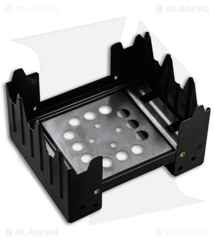 UST Folding Stove 1.0 Backpacking/Emergency Cooking Platform