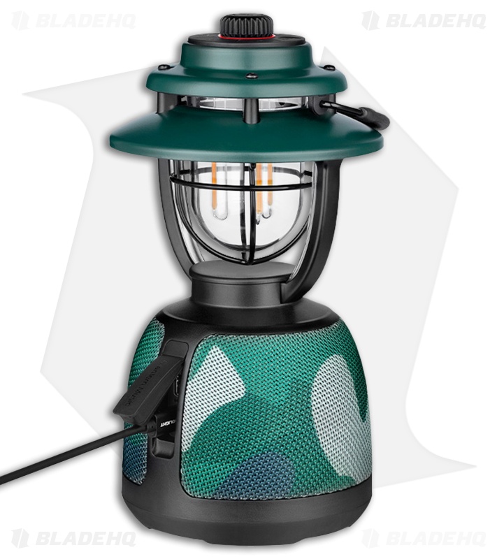 Olight Olantern Music LED Lantern w/Stereo Camo - Blade HQ