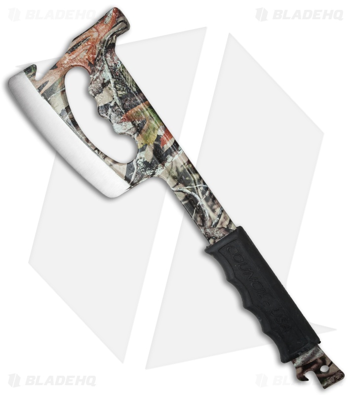 Council Tool Apocalaxe Multi Purpose Axe - Foliage Camo