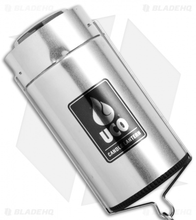 UCO Candle Lantern (Aluminum)