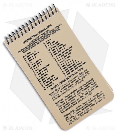 ESEE Navigation / Survival Notebook ESEE-MS-NOTEBOOK