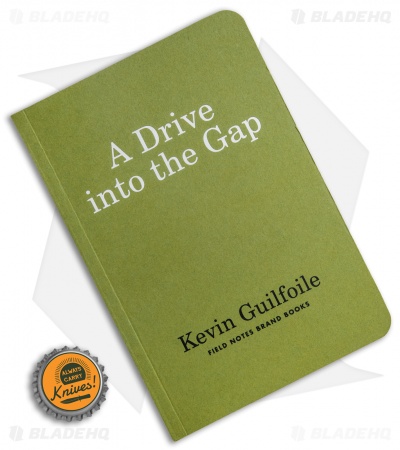 Field Notes Brand Books: A Drive into the Gap - Short Story by Kevin Guilfoile